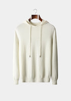 Pure Extra-Fine Merino WoolLeisure Hoodie