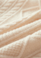 Pure Extra-Fine Merino Wool Wintertime Zipper Hoodie