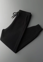 Pure Extra-Fine Merino Wool Leisure Joggers