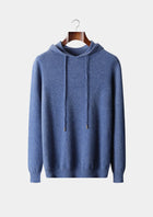 Pure Extra-Fine Merino WoolLeisure Hoodie