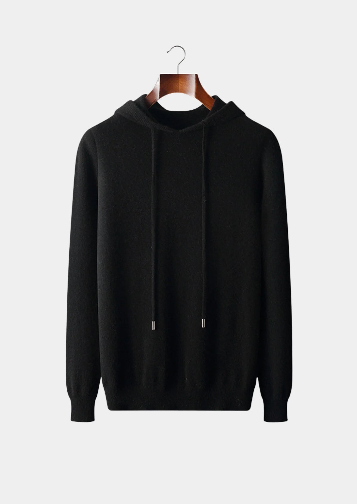 Pure Extra-Fine Merino WoolLeisure Hoodie