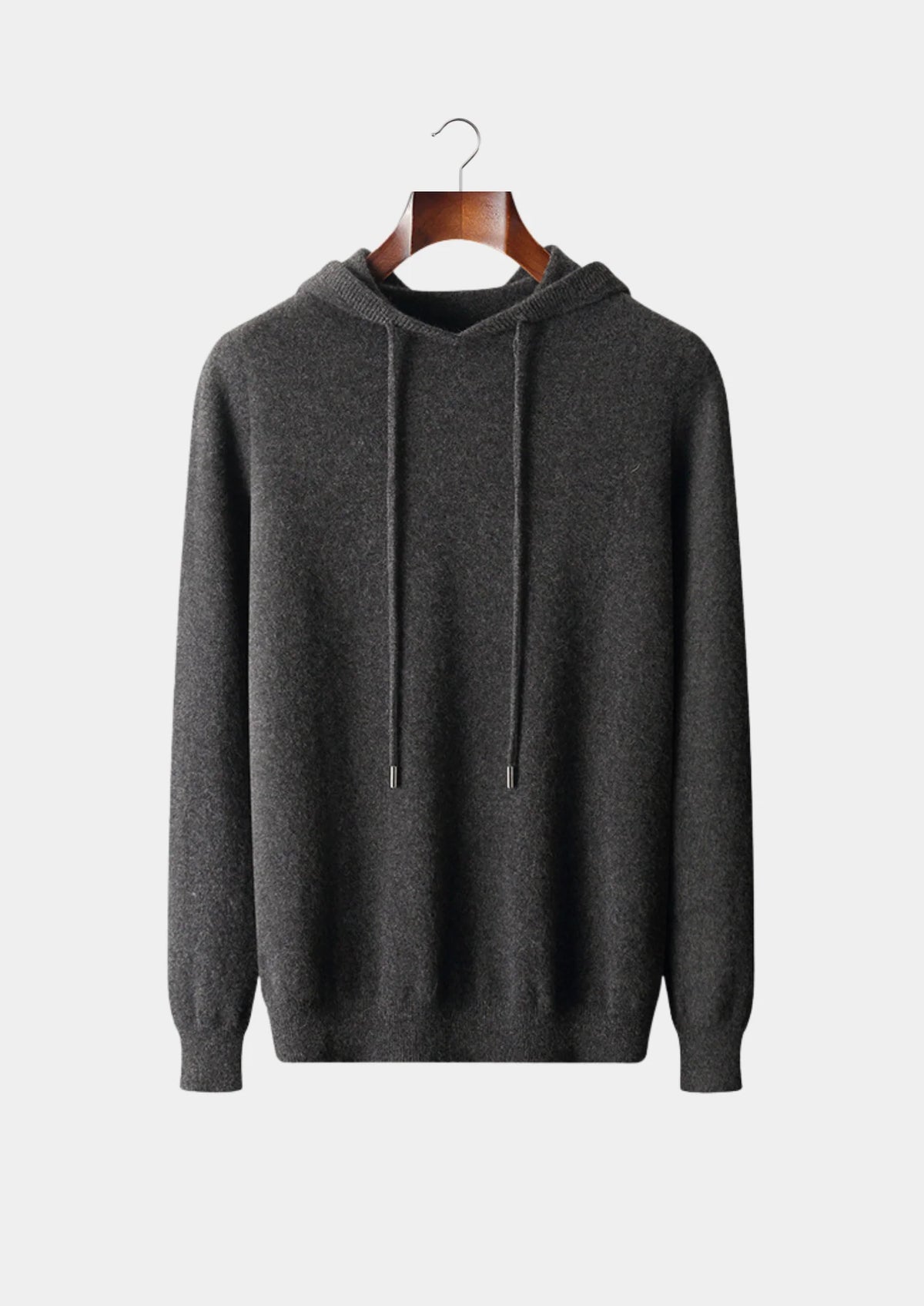 Pure Extra-Fine Merino WoolLeisure Hoodie