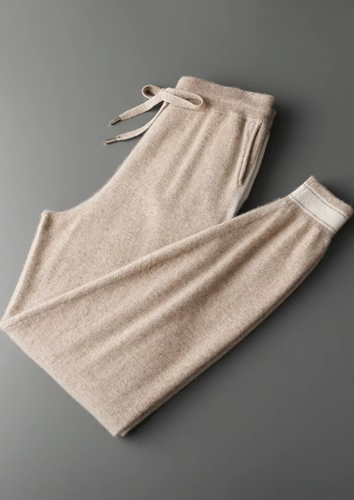 Premium Cashmere Vienna Leisure Set
