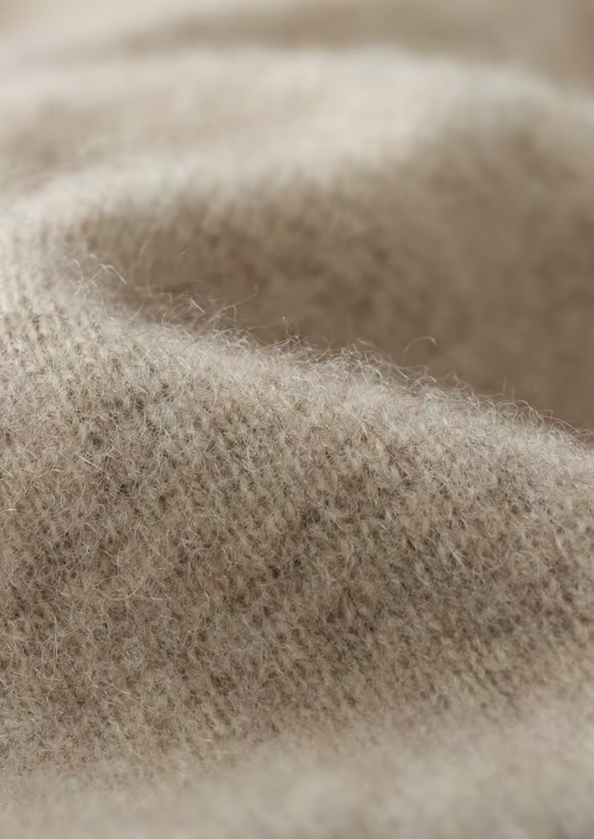 Pure Extra-Fine Merino Wool Essential Cardigan