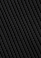 Black Pleated Summer Set