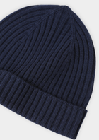 Pure Extra-Fine Merino Wool Wintertime Essentials - Navy Blue