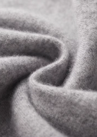 Premium Cashmere Light Gray Vienna Leisure Set