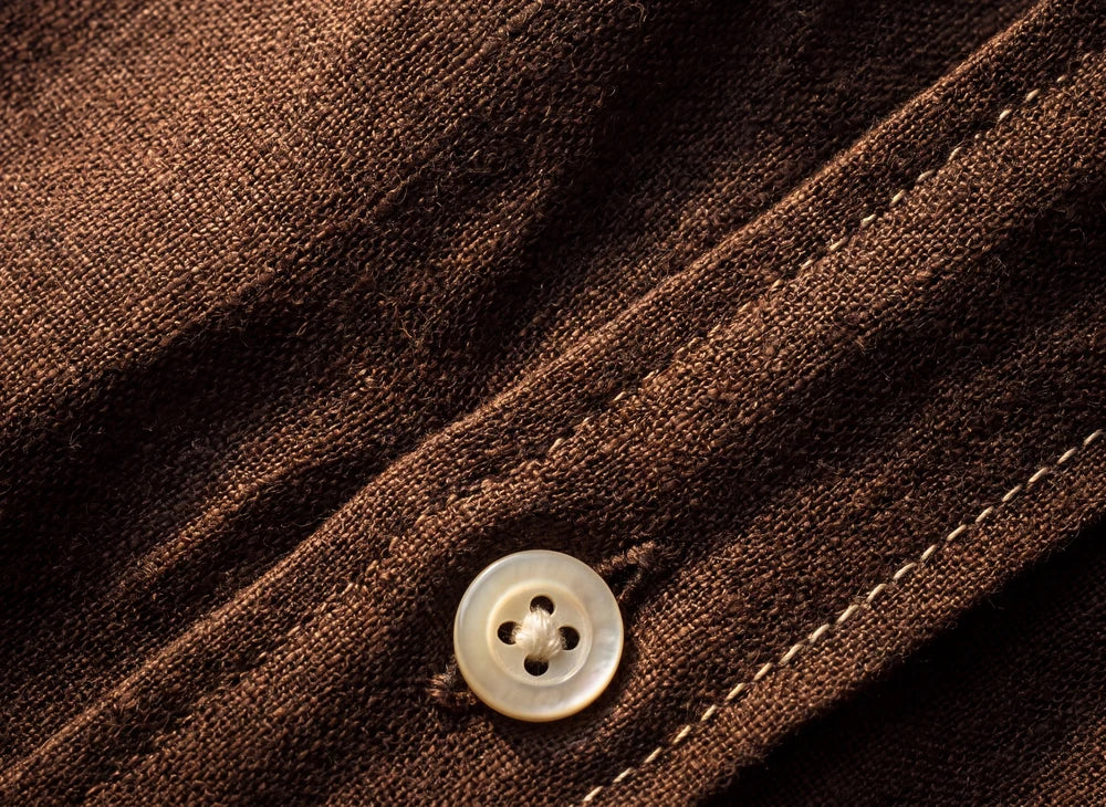 Crafted from Flax