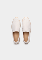 Linen City Loafers