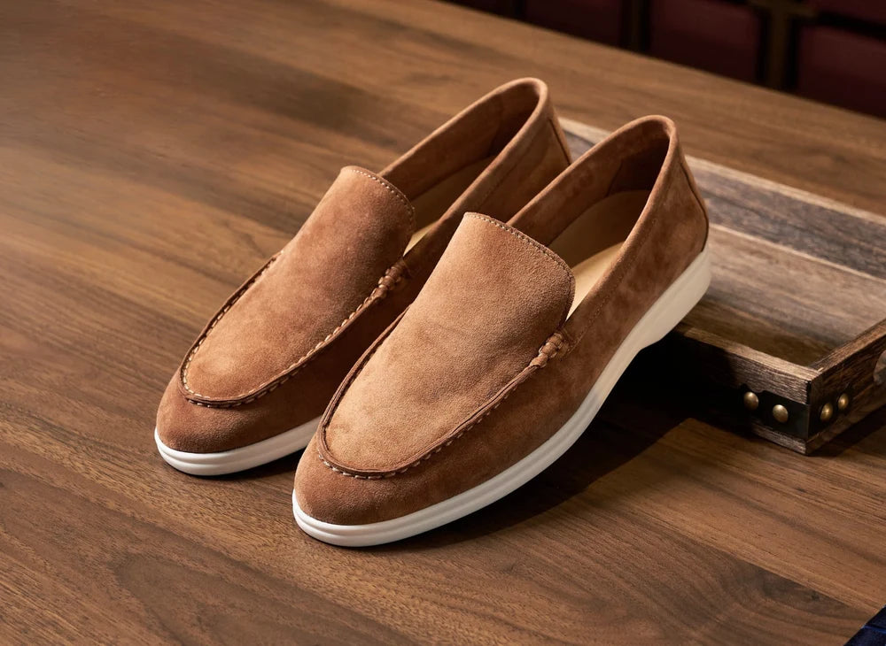 WHY SHEEP SUEDE OVER CALF SUEDE?