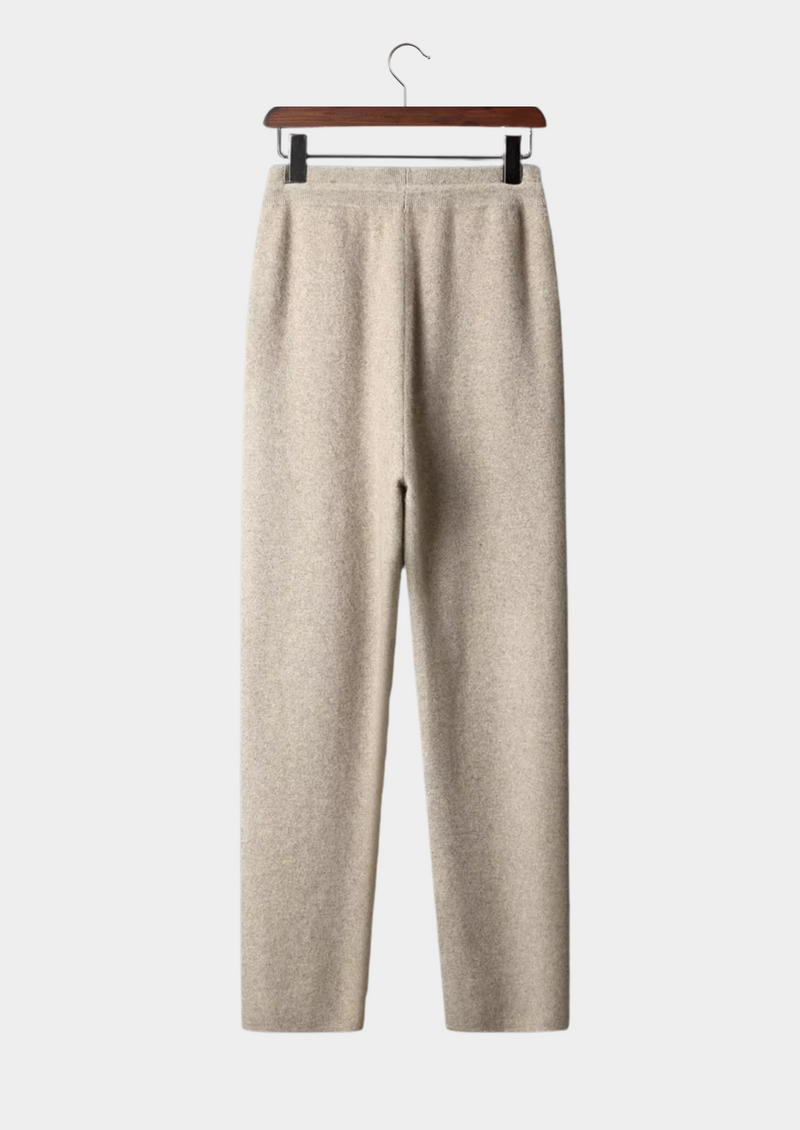 Premium Cashmere Leisure Trousers