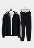 Pure Extra-Fine Merino Wool Damien Set